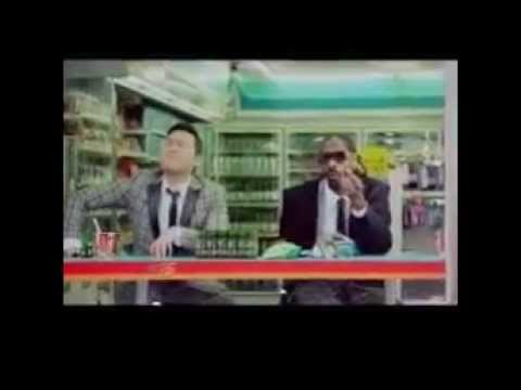 Psy & Hangover Feat. Snoop Dogg M/v