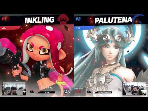 Highland Masters 14 - Vile VS DrunkHyena - Winners' Round 2