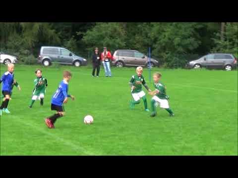 F-Jugend, Pokal: Höckendorfer FV - SG Braunsdorf