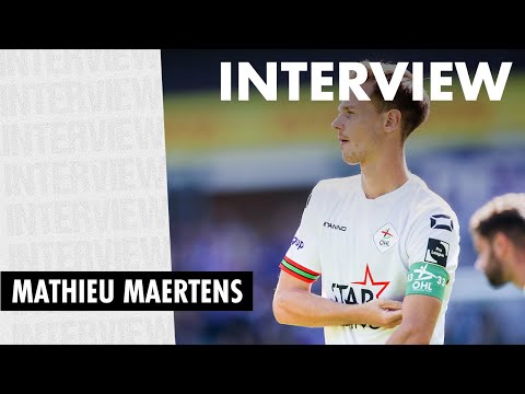 INTERVIEW | Maertens tekent bij tot 2026