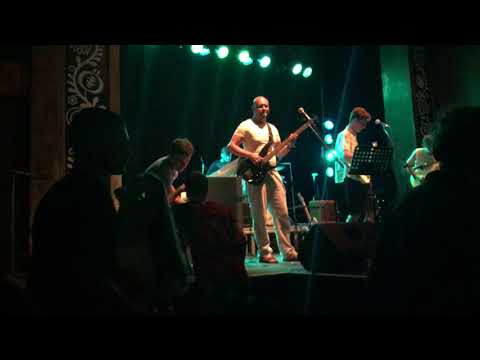 Eric Clapton - Cocaine (live cover by 66%Blues)