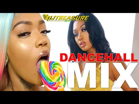 Dancehall Bruk Out Mix 2021 Raw | DJ Treasure Dancehall Mix 2021 | Gyal Songs 2.0 | 18764807131