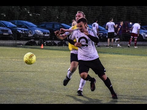 10.05.2018 III Liga E - PKO Bank Polski vs. QVC Poland