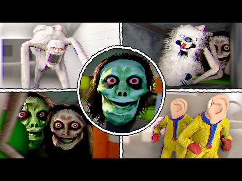 The Classrooms [ENDLESS MODE] - 50 Levels Gameplay