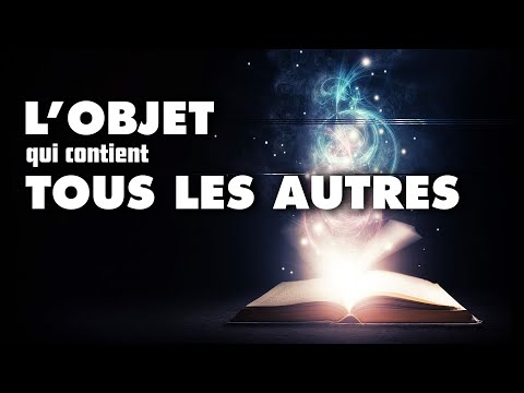L'objet qui contient tous les autres