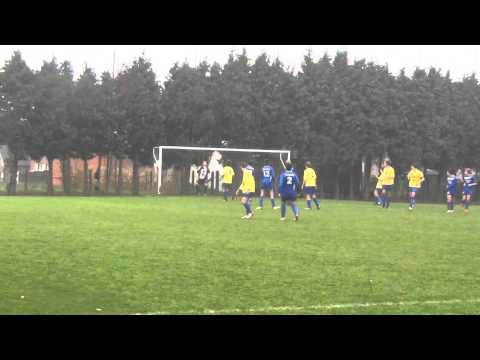 24/11/2012 U17 VJ Baardegem - RC Lebbeke 0-4 (2e helft)