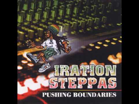 Iration Steppas - Dubplate 1