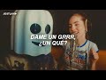 Fantomel Kate Linn Dame Un Grrr Letra En Español Lyrics