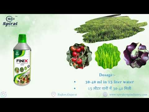 Fipronil 4 %  Thiamethoxam 4 % Spiral Finix Insecticide