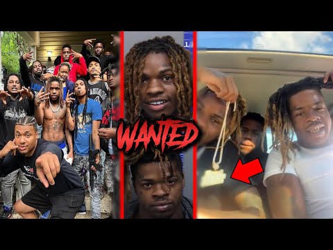 RAPPER SLATT ZY WANTED FOR MIKO WORLDWIDE CHAIN SNATCHING