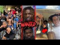 RAPPER SLATT ZY WANTED FOR MIKO WORLDWIDE CHAIN SNATCHING
