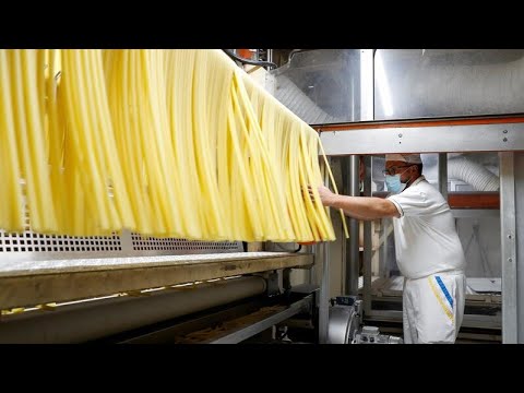 Durum wheat shortages hit Italy's pasta makers