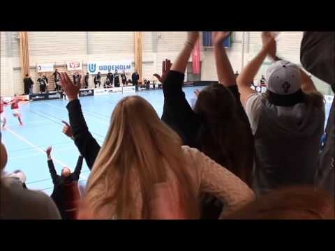 Hagfors IBS vs. Arvika IBF. Kval till Allsvenskan 2016 - de sista sekunderna