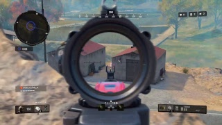 [COD:BO4]ブラックアウト頑張る垂れ流し（声なし）2019/1/18