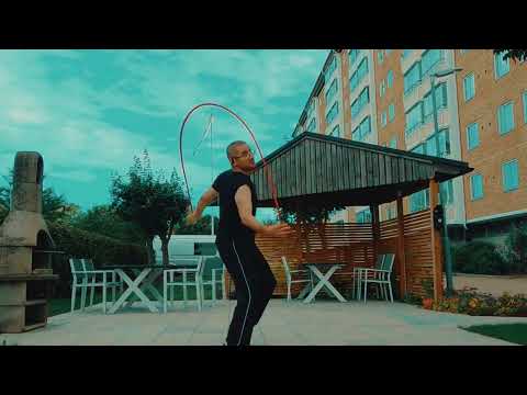 Rope Flow Verticalization Drill