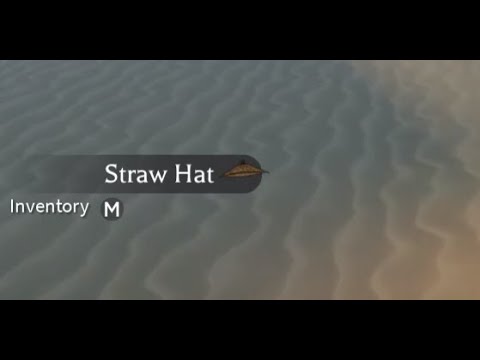 Getting Straw Hat (Mythic, 0.5%) In Project Slayers