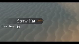 Getting Straw Hat (Mythic, 0.5%) In Project Slayers