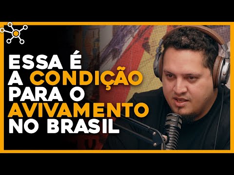 Qual a condição para o Avivamento no Brasil? I HUB DROPS - [Cortes do HUB]