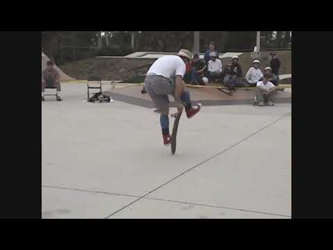 Trinity Skateboards Mike Foster