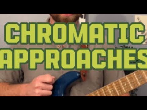 Chromatic Approaches (Enclosures) Lesson