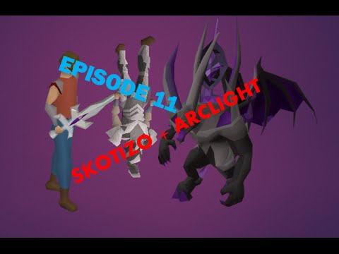 Ultimate Ironman Road to Dream Gear (11) - Skotizo + Arclight