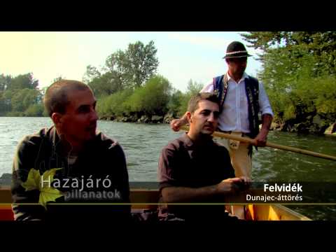 Hazajáró pillanatok - Dunajec-áttörés