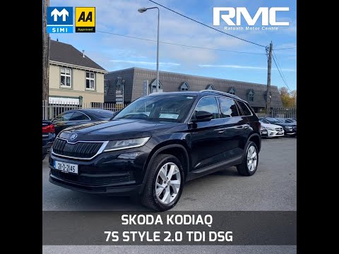 Skoda Kodiaq 7S STYLE 2.0 TDI DSG - Image 2