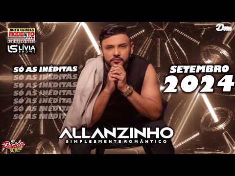 ALLANZINHO 2024  - SETEMBRO - PRA MANTER A APARÊNCIA - O PANDA SOUND