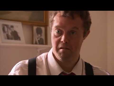 I en anden del af Danmark - Jan spiser romkugler