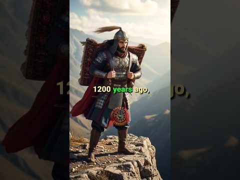 ANCIENT IKAT: The Lost Art of Persian Flying Warriors ⚔️#shorts