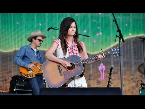 Kacey Musgraves - These Boots Are Made For Walkin' at Radio 2 Live in Hyde Park 2014