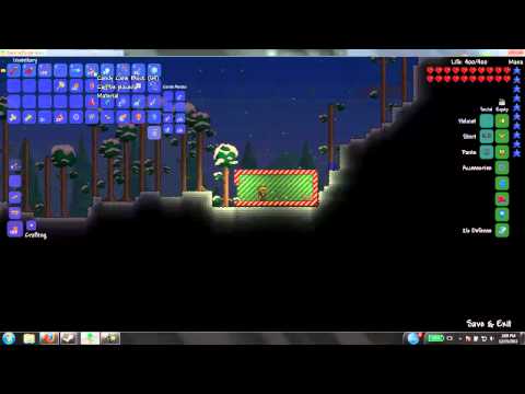 Terraria 1.1.1 Update Talk Through!