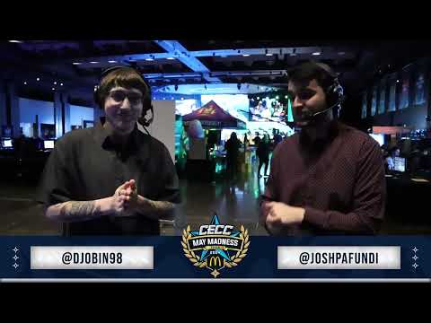 CECC May Madness SSBU Open Singles Top 64 JeJaJeJa (Kirby) vs  Mr. E (Lucina)