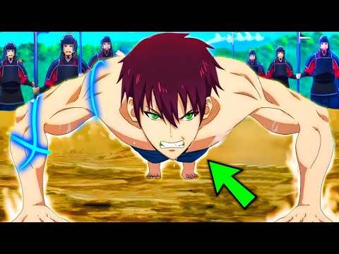 (FULL) When A Side Character Unlocked a Forbidden Power That Even the Gods Feared