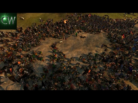 SURROUNDED ON ALL SIDES! 1v1 Medieval Kingdoms 1212AD Battle