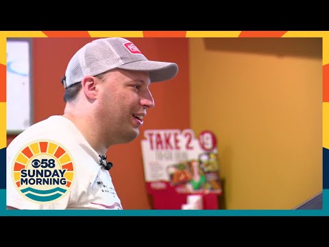 'The quest, itself, will never end': Man visits all 224 Pizza Ranch locations