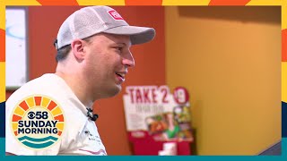 'The quest, itself, will never end': Man visits all 224 Pizza Ranch locations
