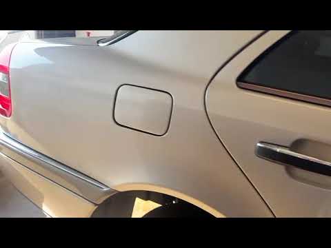 1995 Mercedes Benz C280 Elegance -1-