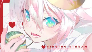 〖 歌枠 〗鳴り止むな心！🔔 ̖́-  8月最後のSinging📯 〖 Cybill / シビル 〗#vsinger