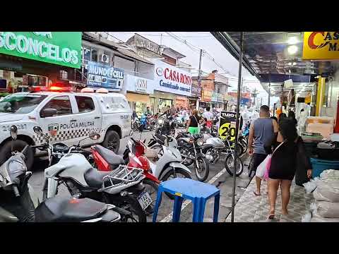 30 de Dezembro - Fim de Tarde - Parintins - Amazonas