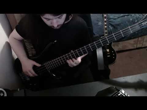 Blu DeTiger - Cut Me Down | Bass Cover (Tabs In Description)