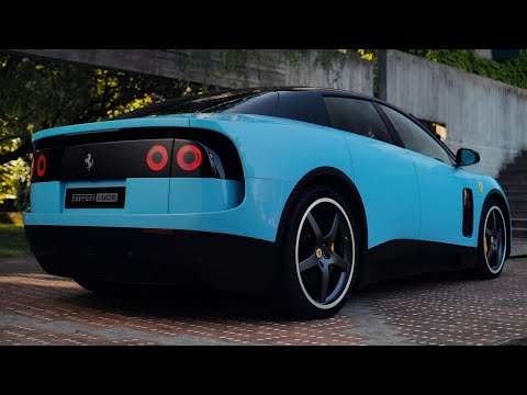 Thumbnail for All New 2026 Ferrari Luce EV - World Premiere and Reveal by Ferrari Luce