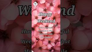 Download lagu Happy Weekend #status #trending #shorts #viral #video #flowers #nature #weekend #trend #holiday mp3
