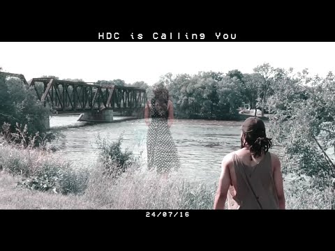 David Campana | Calling You | Official Movie | ( Prod. by mjNichols )