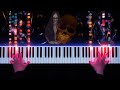 Most Crazy Piano Technique - Liszt 