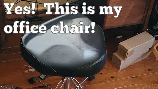 Video thumbnail for A Drum Stool So Comfortable I Use It as My Office Chair, Gear Finds: Episode 28 by I Love Recording