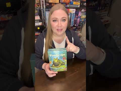 Thoughts on Pondscape from Jamie, Tabletoptiktok