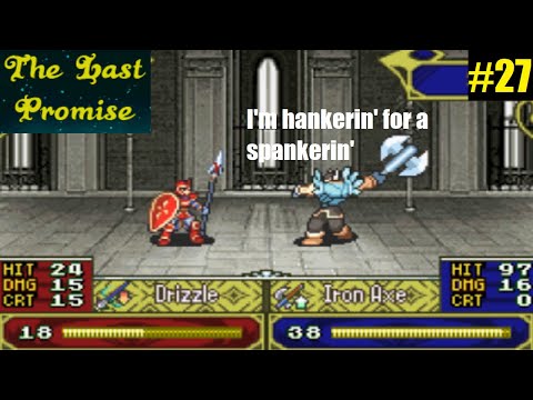 The Last Promise Episode 27: The Ol' Rizzle Drizzle