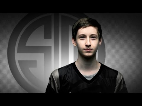 Yes Moment 35 - Bjergsen Nidalee Quadra Kill TSM vs. Curse