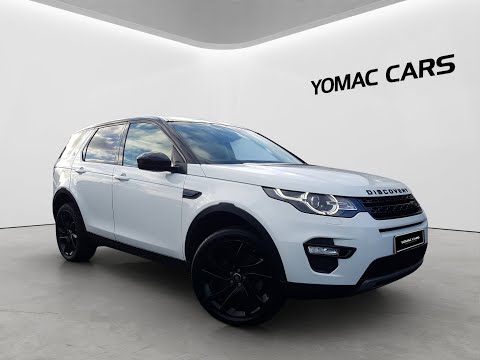 Land Rover Discovery Sport HSE BLACK EDITION AUTO - Image 2